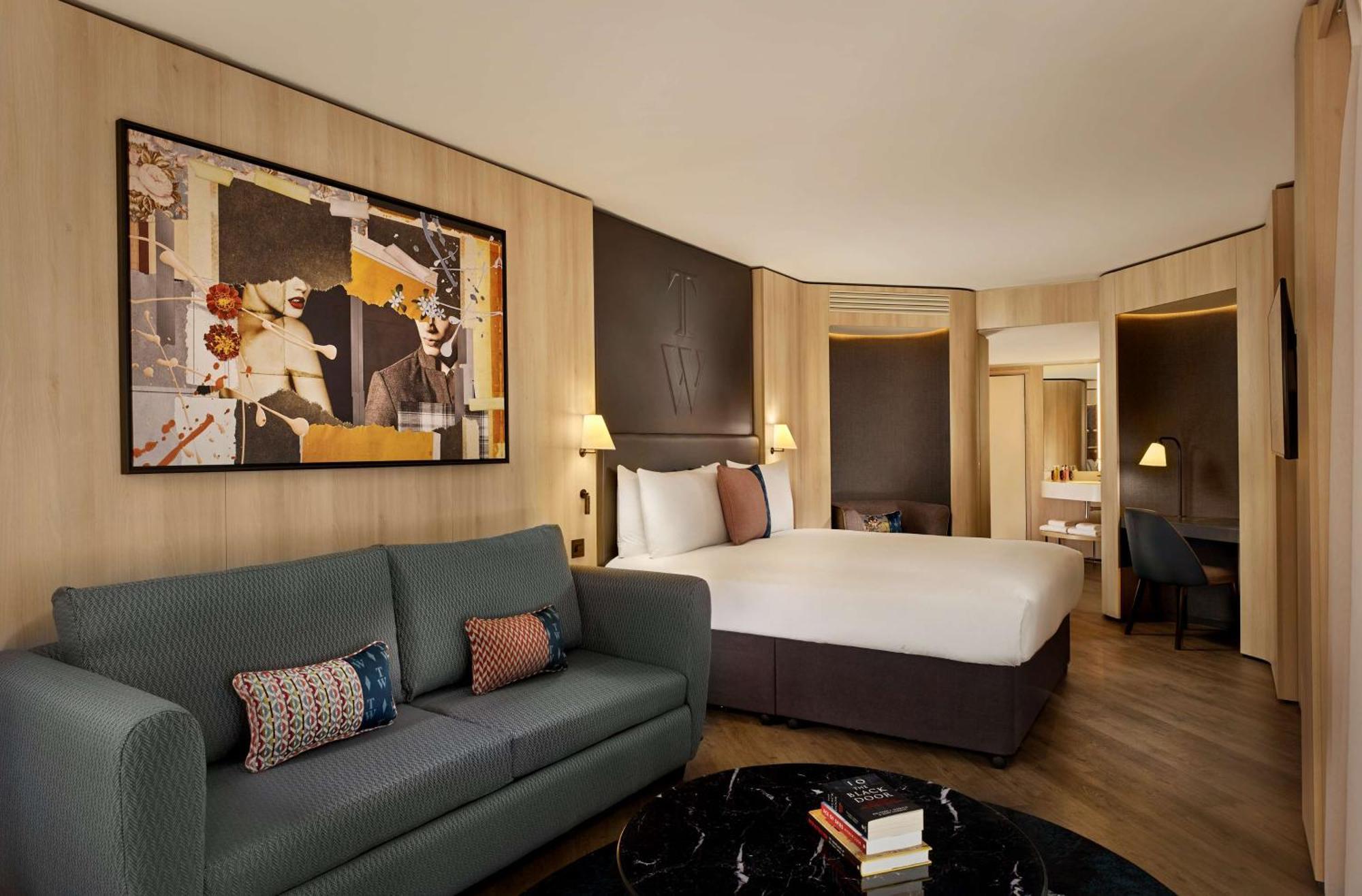 The Westminster London, Curio Collection By Hilton 4* Londra